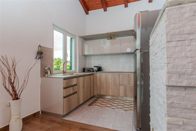 House K1, for 8 persons