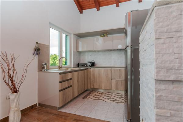 House K1, for 8 persons