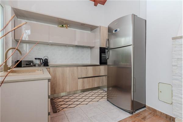 House K1, for 8 persons