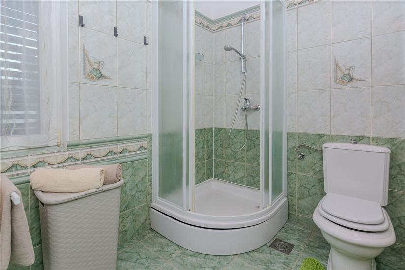 House K1, for 8 persons