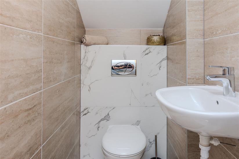 House K1, for 8 persons