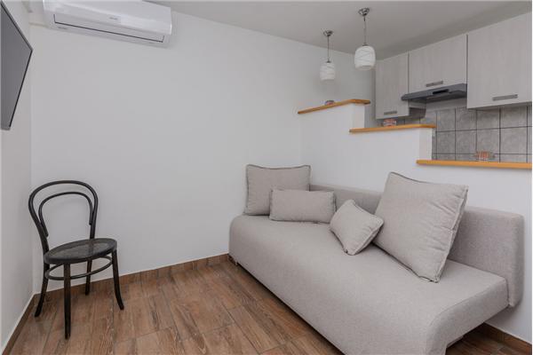 House K1, for 8 persons