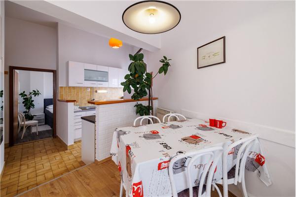 Apartmá A2, pro 4 osoby