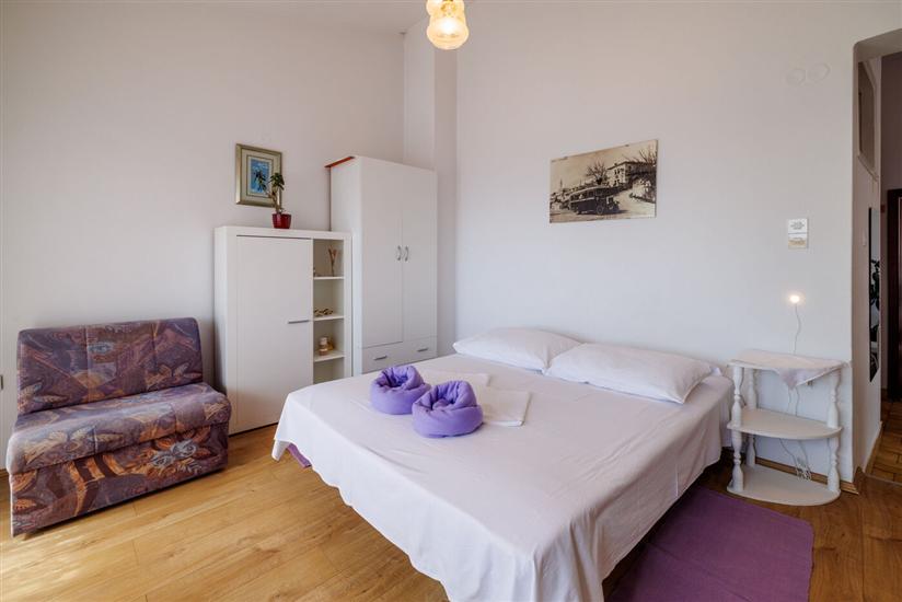 Apartmá A2, pro 4 osoby