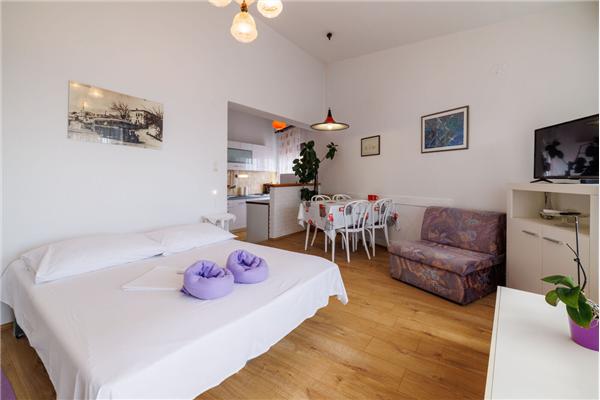 Apartmá A2, pro 4 osoby