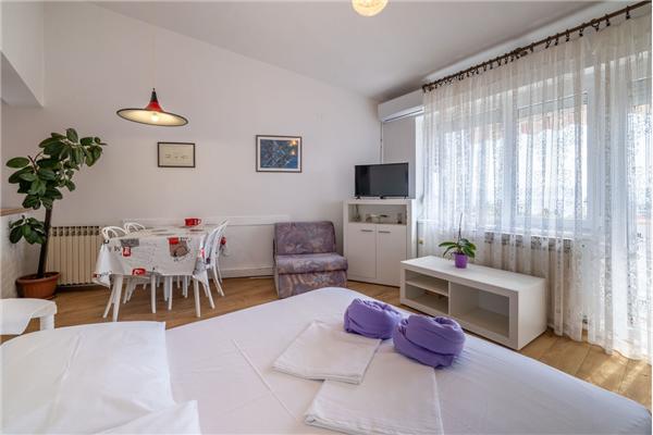 Apartmá A2, pro 4 osoby