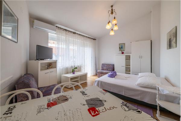 Apartmá A2, pro 4 osoby