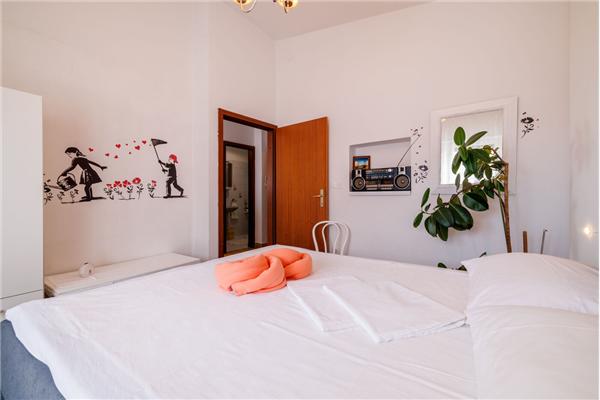 Apartmá A2, pro 4 osoby