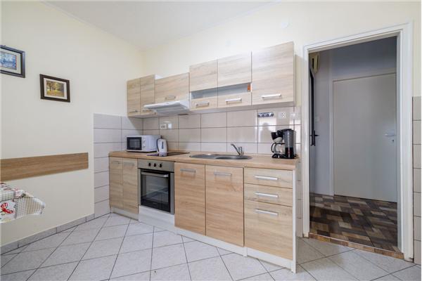 Apartment A3, for 2 persons