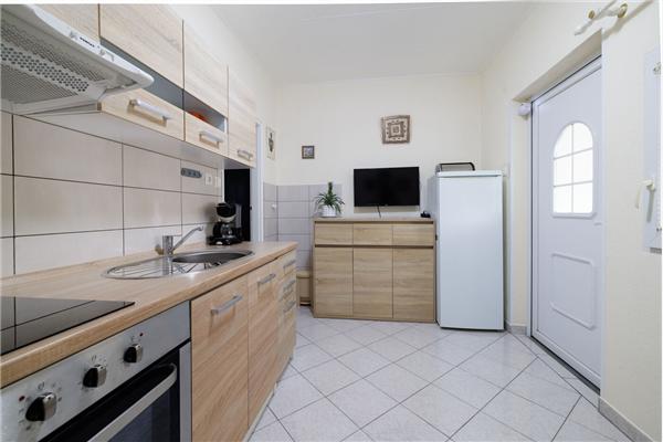 Apartment A3, for 2 persons