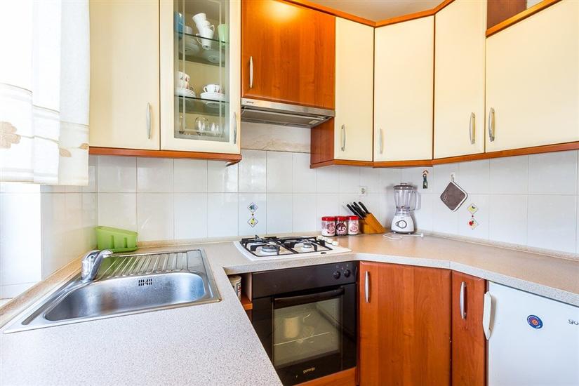 Apartment A1, for 6 persons