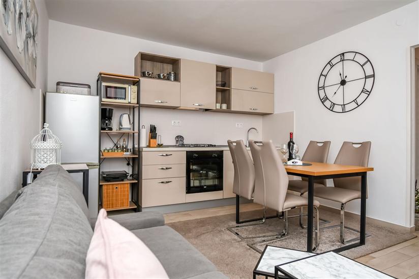 Apartman A2, na 3 osebe