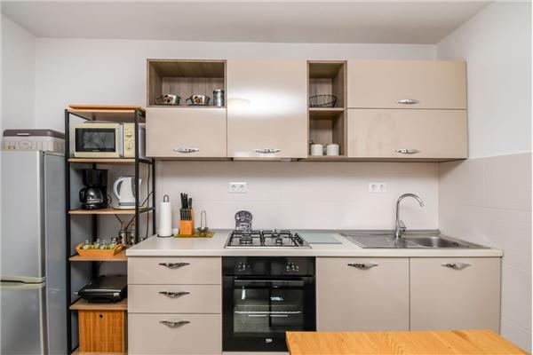 Apartman A2, na 3 osebe