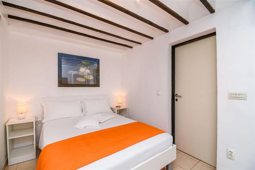 Apartment A1, for 2 persons