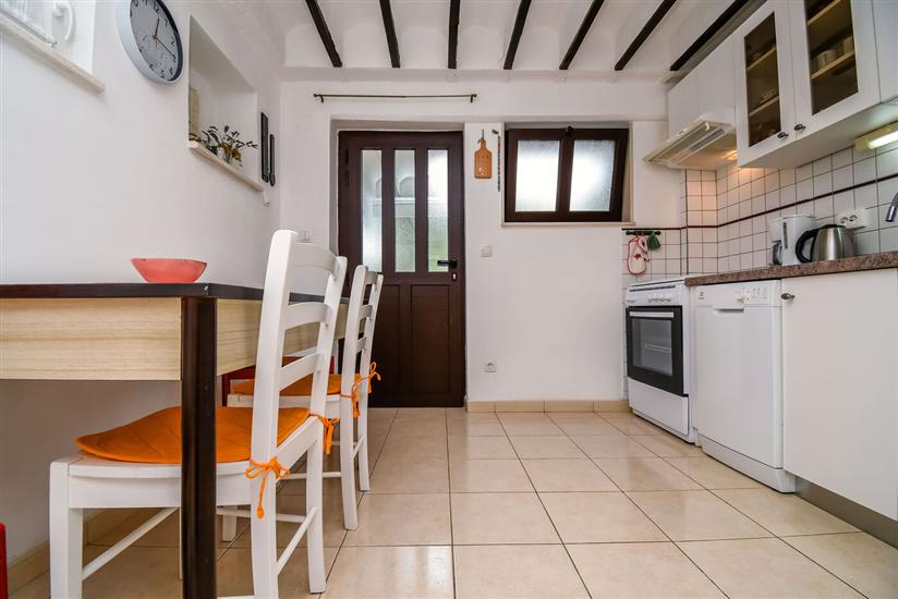 Apartment A1, for 2 persons