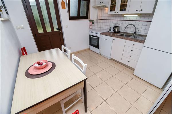 Apartment A1, for 2 persons