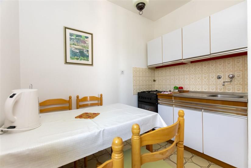 Apartment A1, for 4 persons