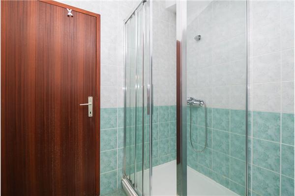 Apartment A3, for 6 persons