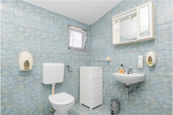 Apartment A3, for 6 persons