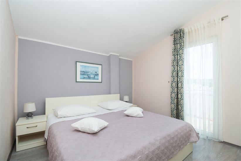 Apartment A3, for 6 persons