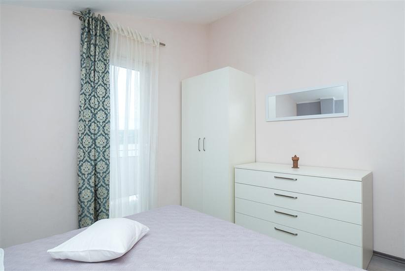 Apartment A3, for 6 persons