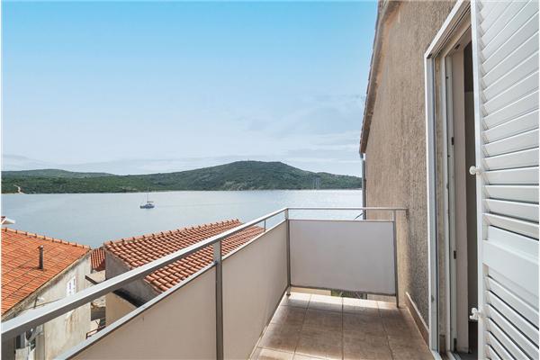 Apartment A3, for 6 persons