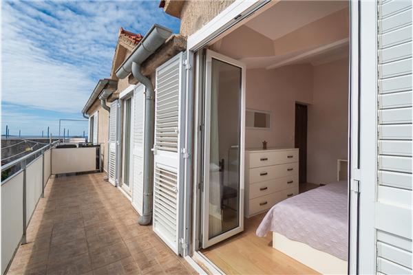 Apartment A3, for 6 persons