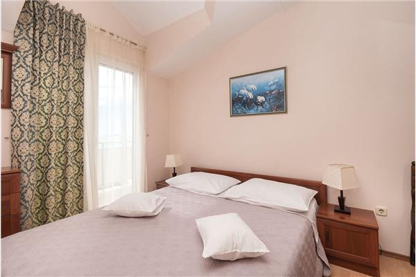 Apartment A3, for 6 persons