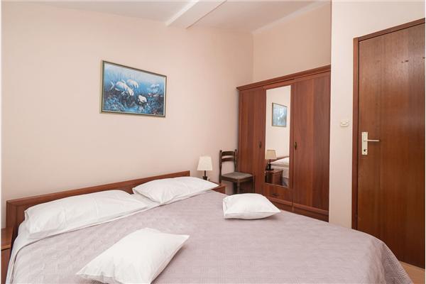 Apartment A3, for 6 persons