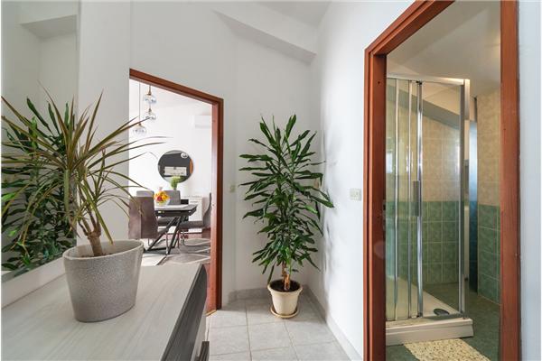 Apartment A3, for 6 persons