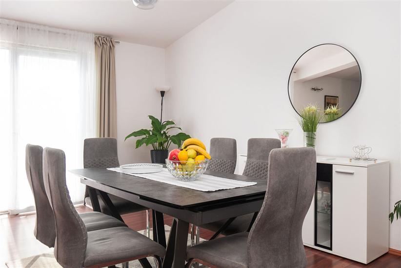 Apartment A3, for 6 persons