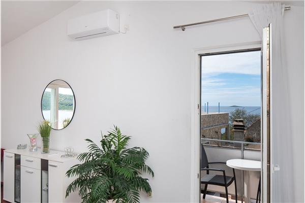 Apartment A3, for 6 persons