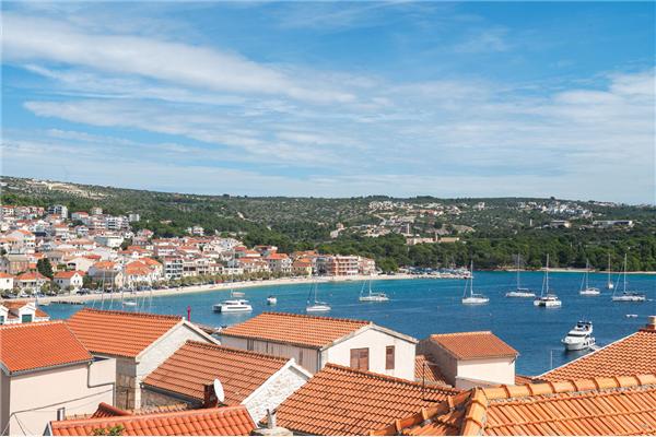 Apartment A3, for 6 persons