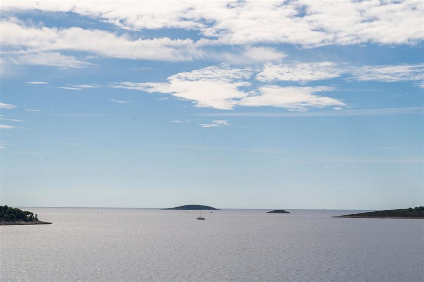 Apartment A3, for 6 persons