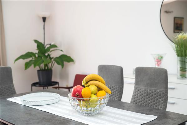 Apartment A3, for 6 persons