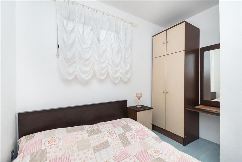 Apartment A1, for 2 persons