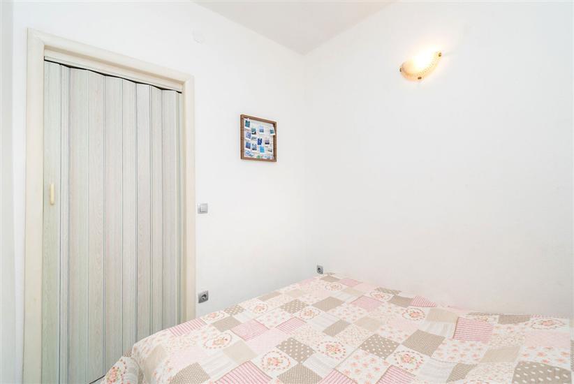 Apartment A1, for 2 persons