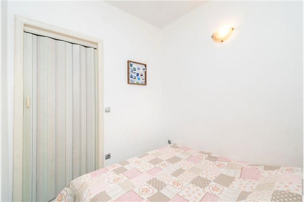 Apartment A1, for 2 persons