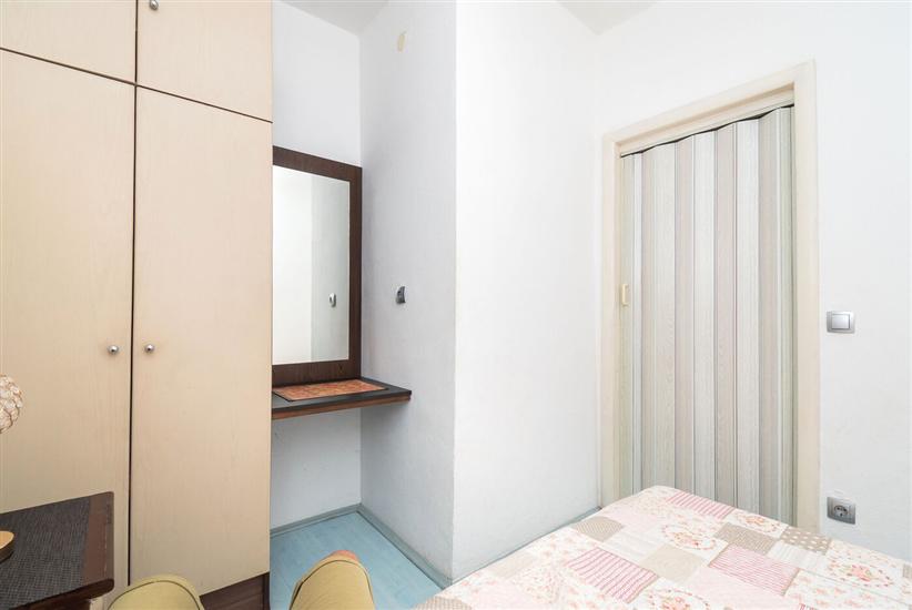 Apartment A1, for 2 persons