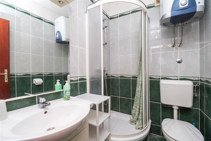 Apartment A1, for 2 persons