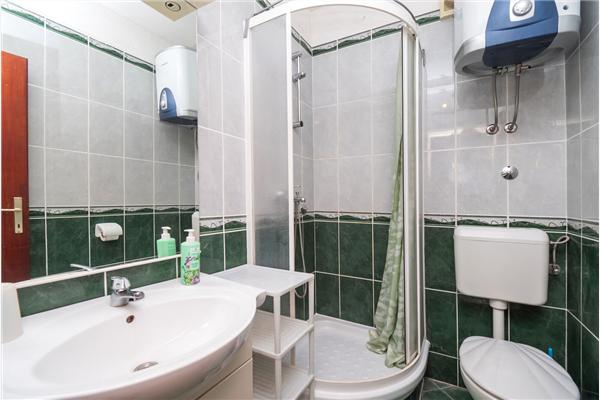 Apartment A1, for 2 persons