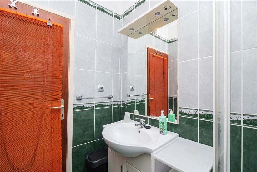 Apartment A1, for 2 persons