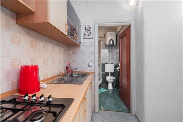 Apartment A1, for 2 persons