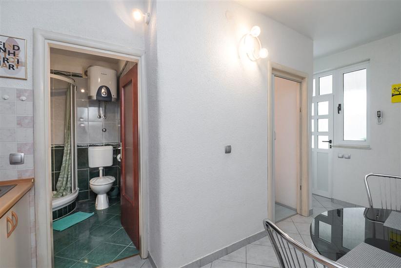 Apartment A1, for 2 persons