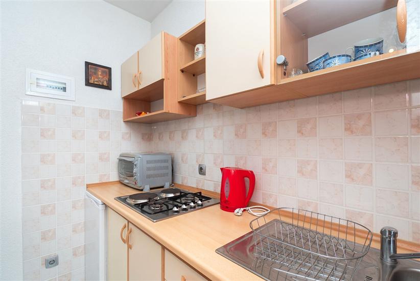 Apartment A1, for 2 persons