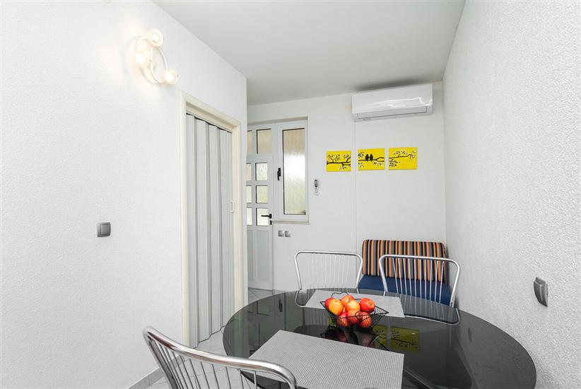 Apartment A1, for 2 persons