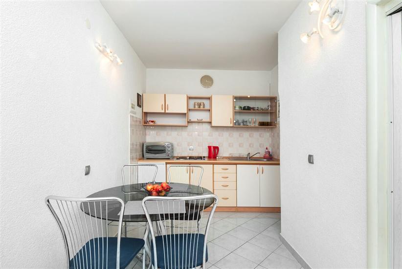 Apartment A1, for 2 persons