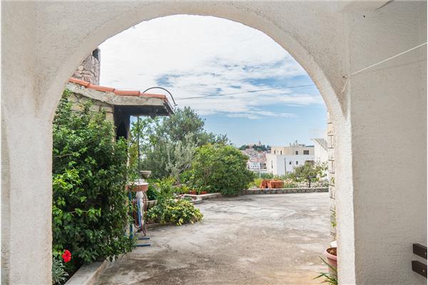 Apartment A1, for 2 persons