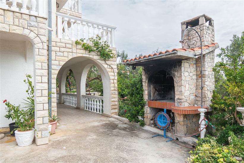 Apartment A1, for 2 persons