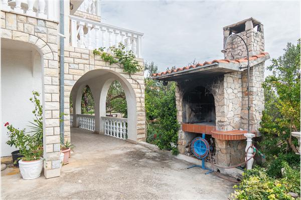 Apartment A1, for 2 persons